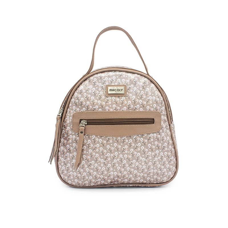 MACOLY - Morral mediano macoly 715magnolia rosa