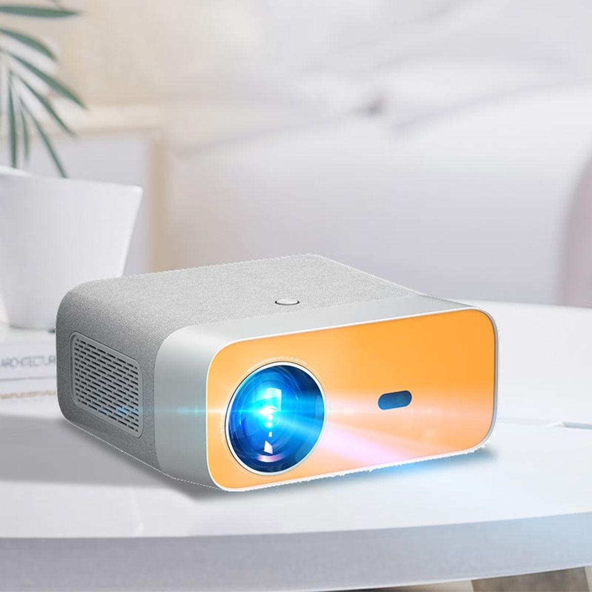 GENERICO - Video Proyector 3500 Lumens / wifi - Resolución 1920 X 1080p
