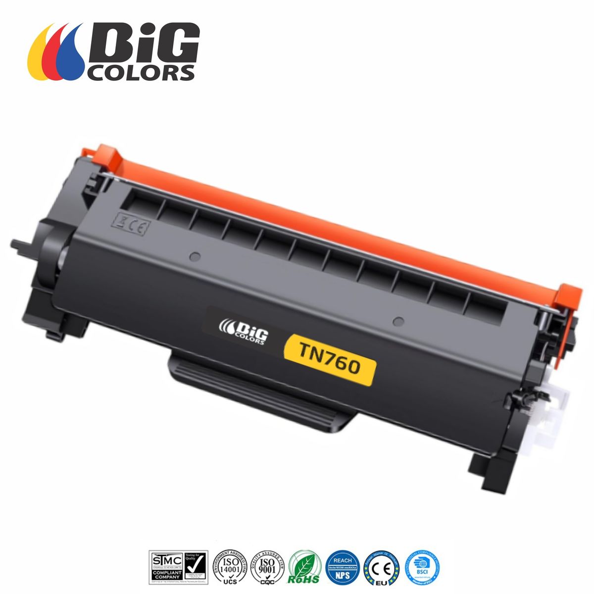 GENERICO - TONER TN760BC GENERICO COMPATIBLE CON BROTHER DCP L2550DW