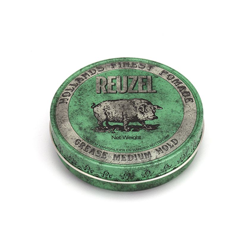 REUZEL - POMADA GREASE REUZEL 12OZ