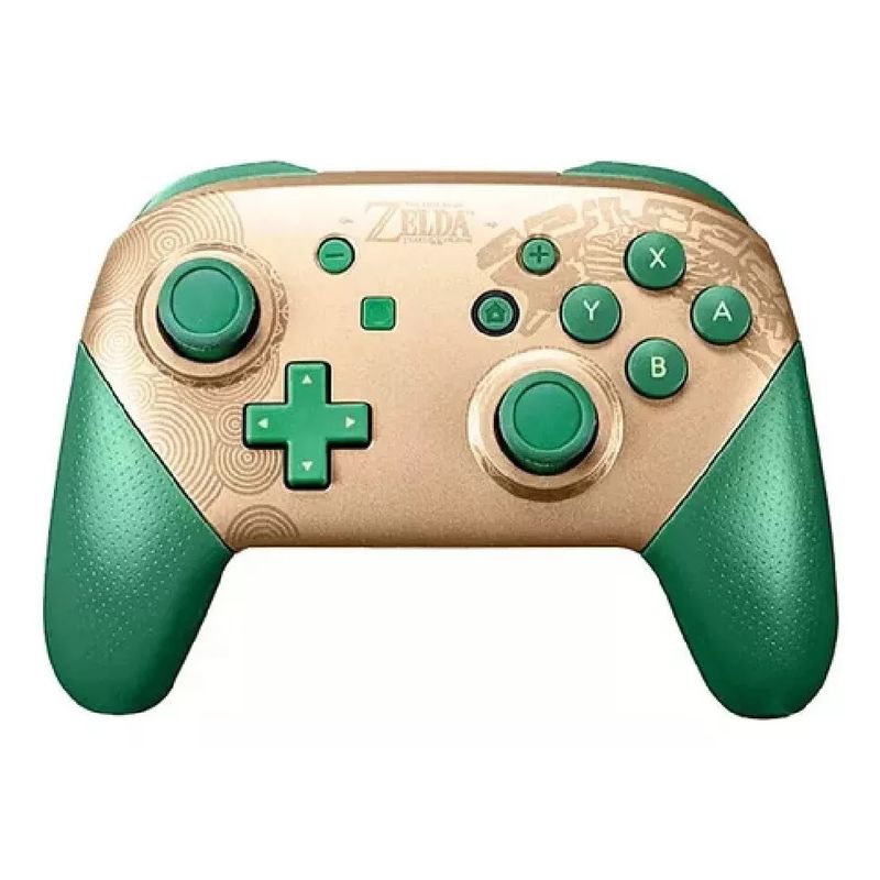 NINTENDO SWITCH - Control Inalambrico Nintendo Switch Joystick Pro Controller