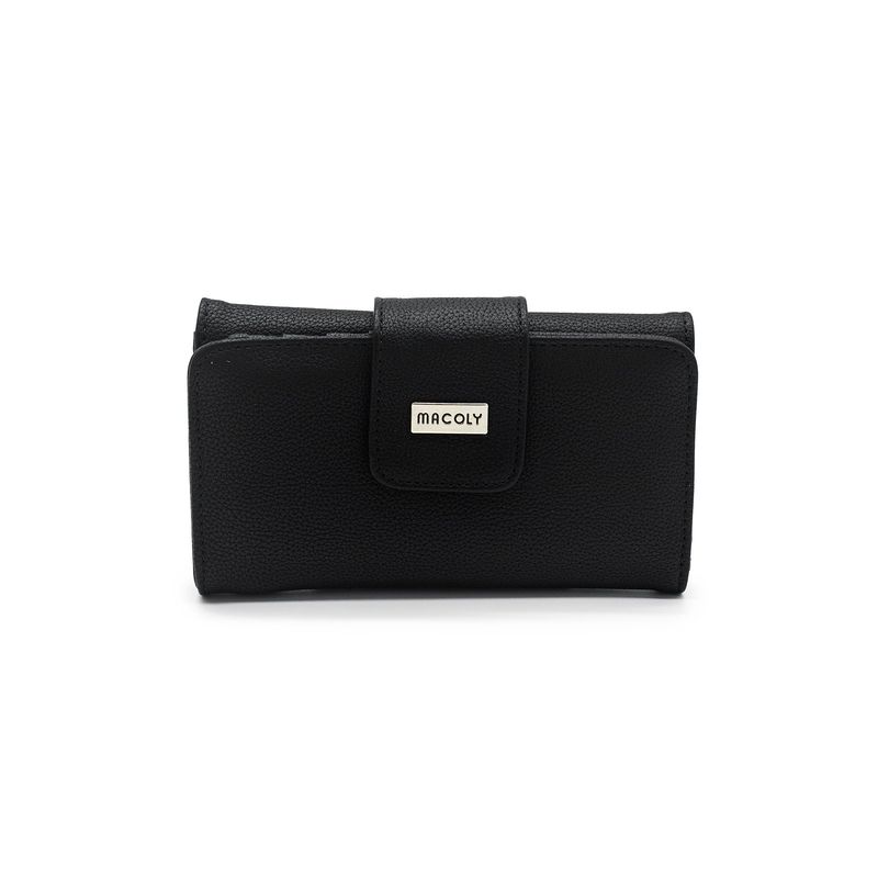 MACOLY - Billetera grande macoly a010 londy negro_.