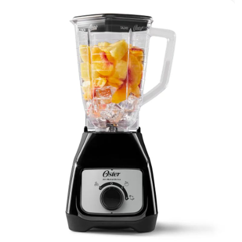 OSTER - Licuadora Oster Kaliman VP 1,25 Lt Vaso Plástico 2 Velocidades