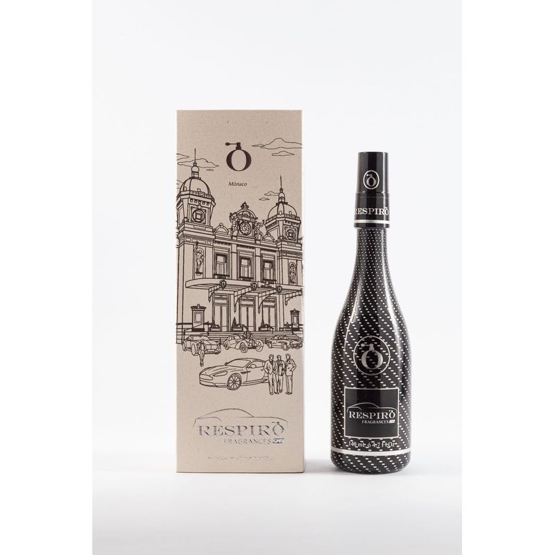 GENERICO - PERFUME VEHICULAR RESPIRO FRAGRANCES MONACO
