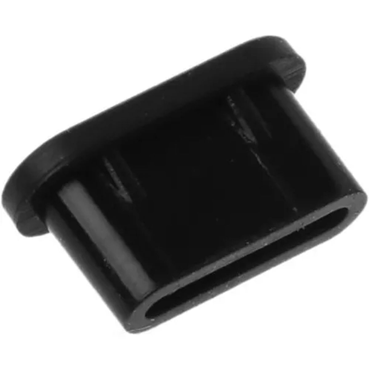 GENERICO - Tapón Antipolvo USB C 5 unidades Portátil Celular Cubierta protector