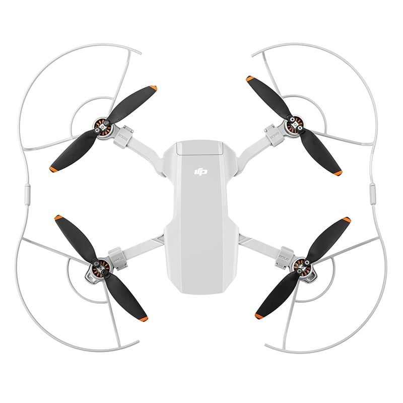 GENERICO - Protector Helices Para Drone Dji Mini 3 Antigolpes