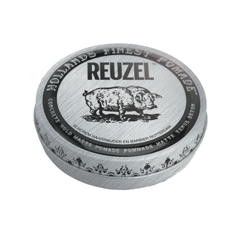 REUZEL - POMADE CONCRETE REUZEL 4OZ