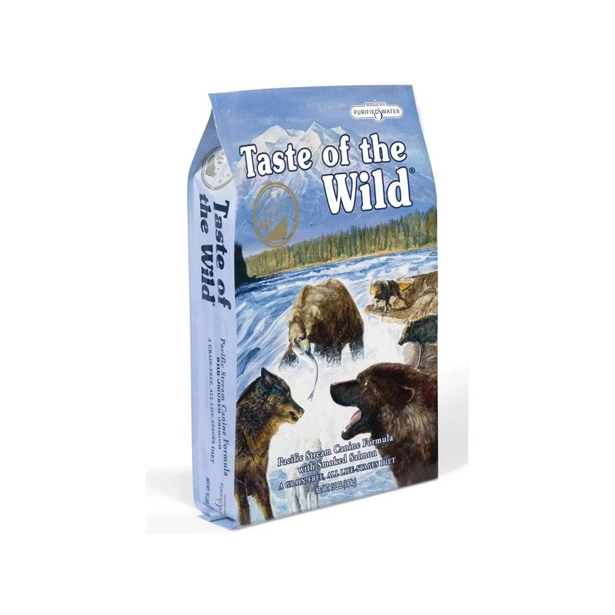TASTE OF THE WILD - Taste of The Wild Pacific - 5LB