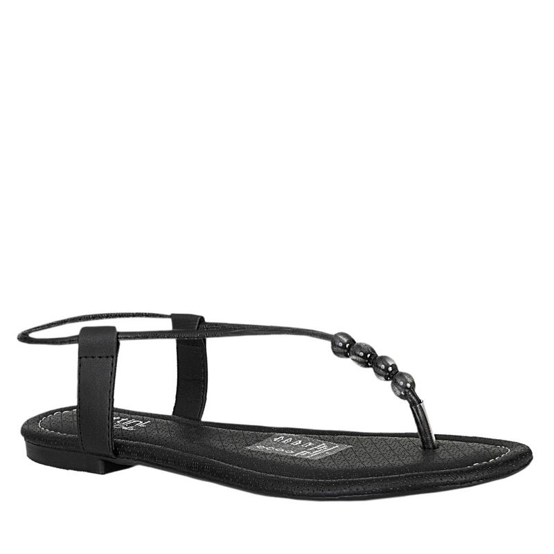 FRATTINI BELA - Sandalia de Mujer marca FRATTINI BELA en Color NEGRO  / SAND.5429-429-