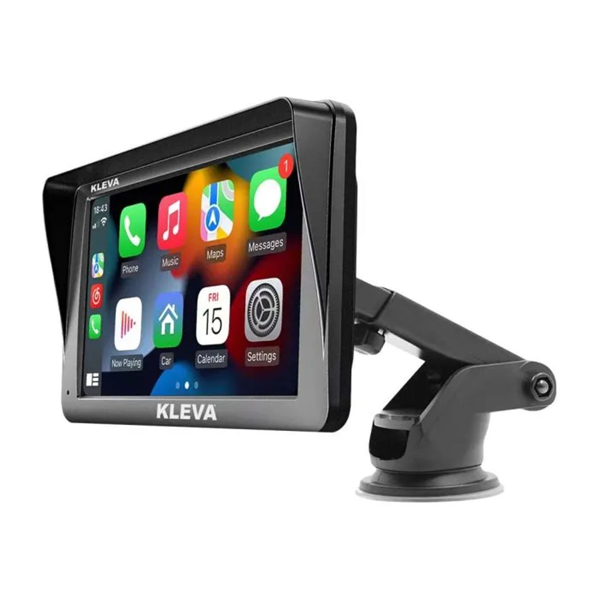 TV NOVEDADES - Pantalla Inteligente para Carros Kleva SmartPlay