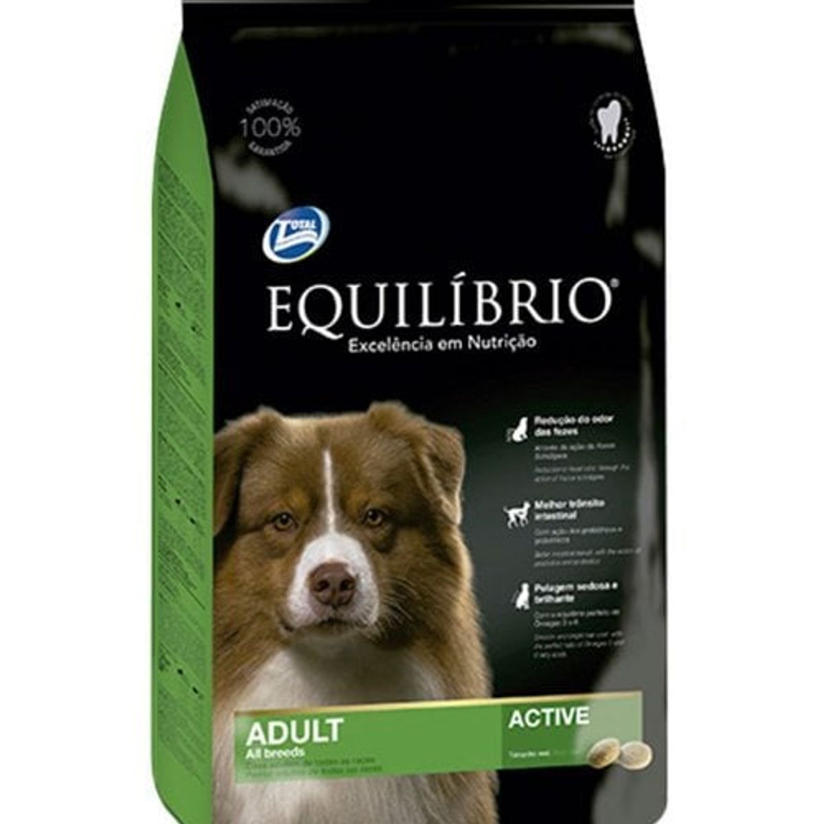 EQUILIBRIO - Equilibrio Adulto Razas Medianas - 2 kg