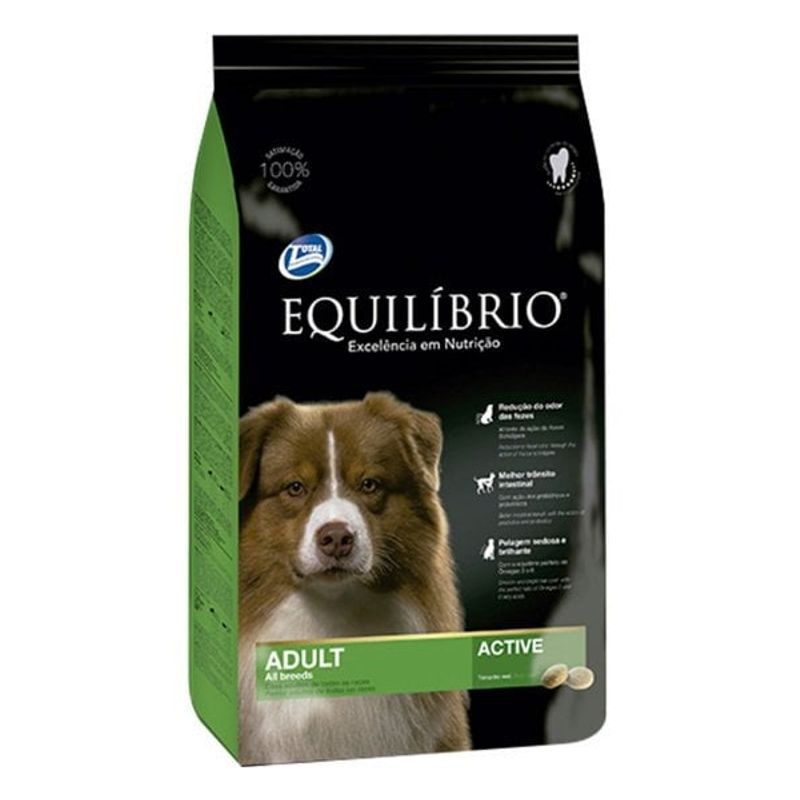 EQUILIBRIO - Equilibrio Adulto Razas Medianas - 2 kg