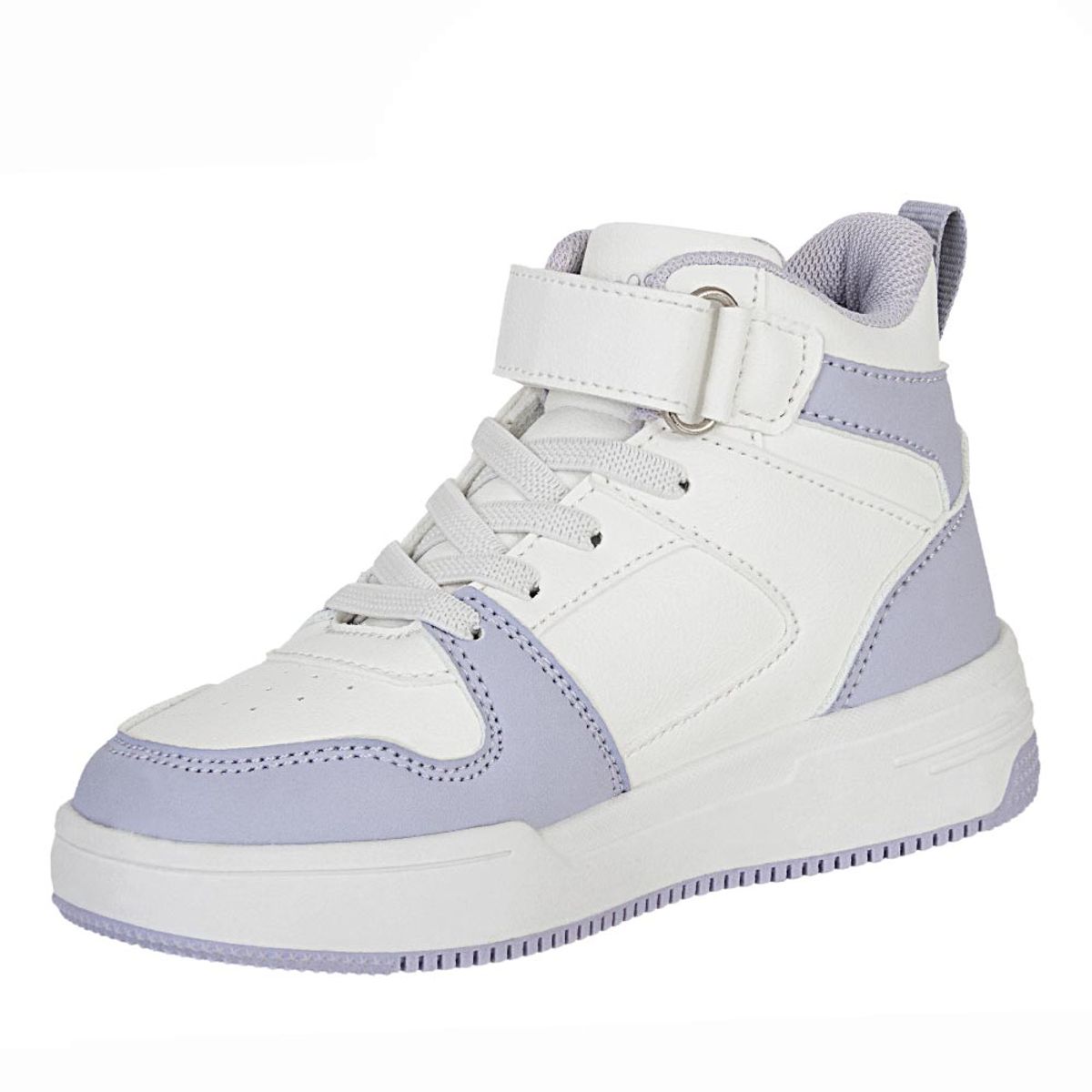 GUMBALL - Bota/botin de Niña marca GUMBALL en Color BLANCO LILA  / BOTA FUZ BOT 