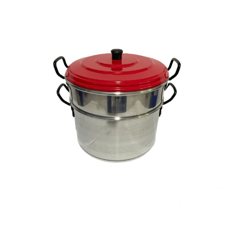 GENERICO - OLLA BAÑO MARIA DOS EN UNO MULTIUSOS