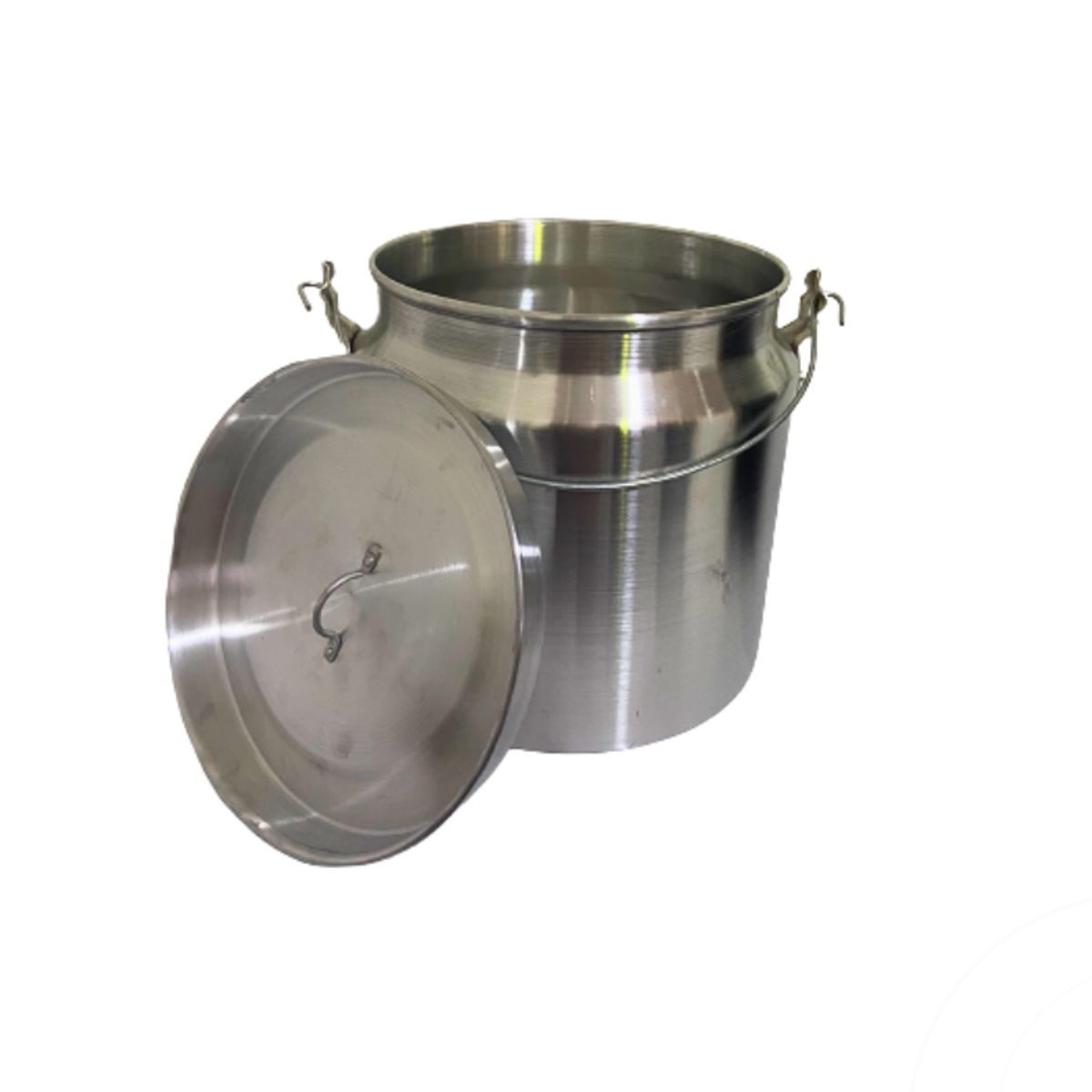 GENERICO - CANTINA LECHERA 15 LITROS CON TAPA