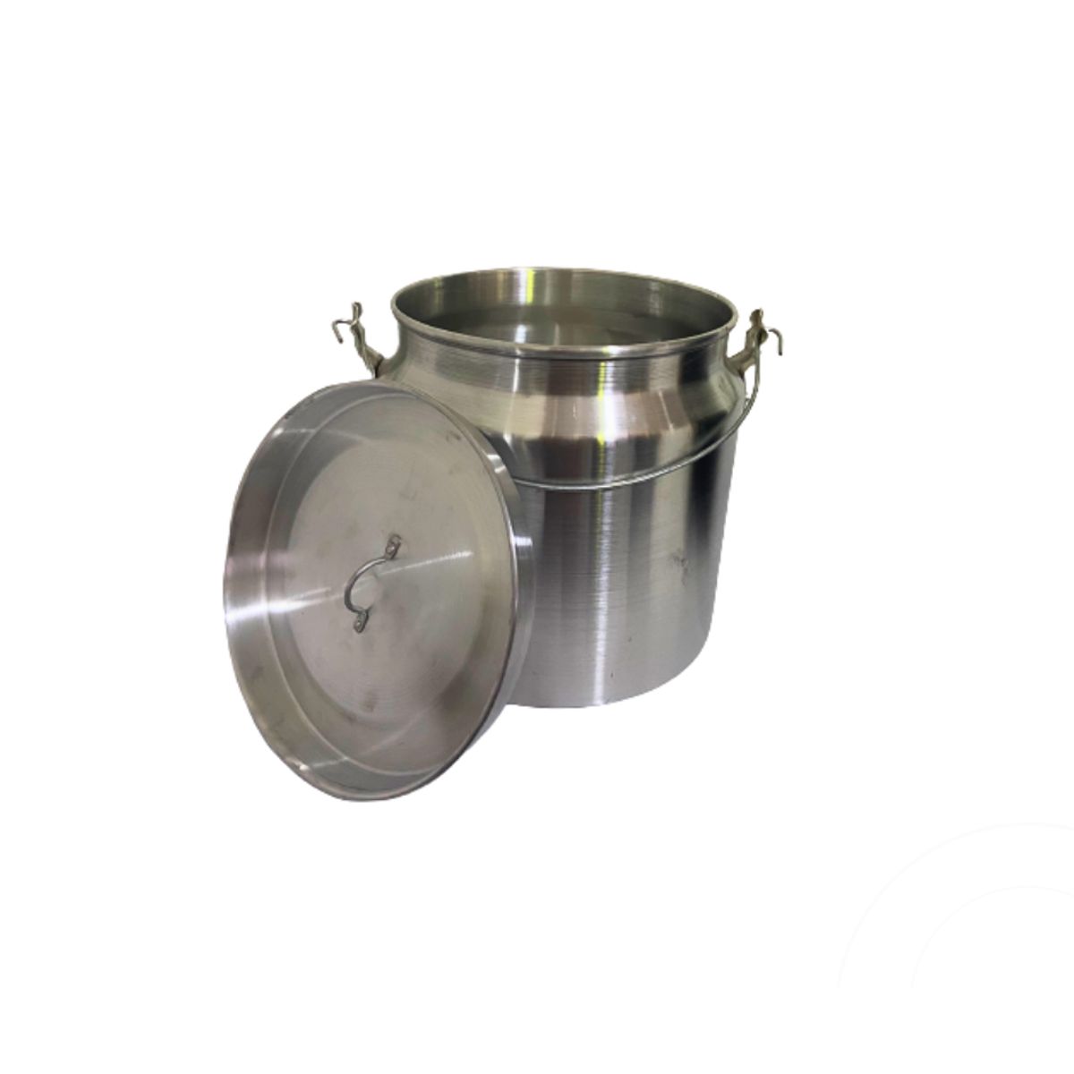 GENERICO - CANTINA LECHERA 15 LITROS CON TAPA