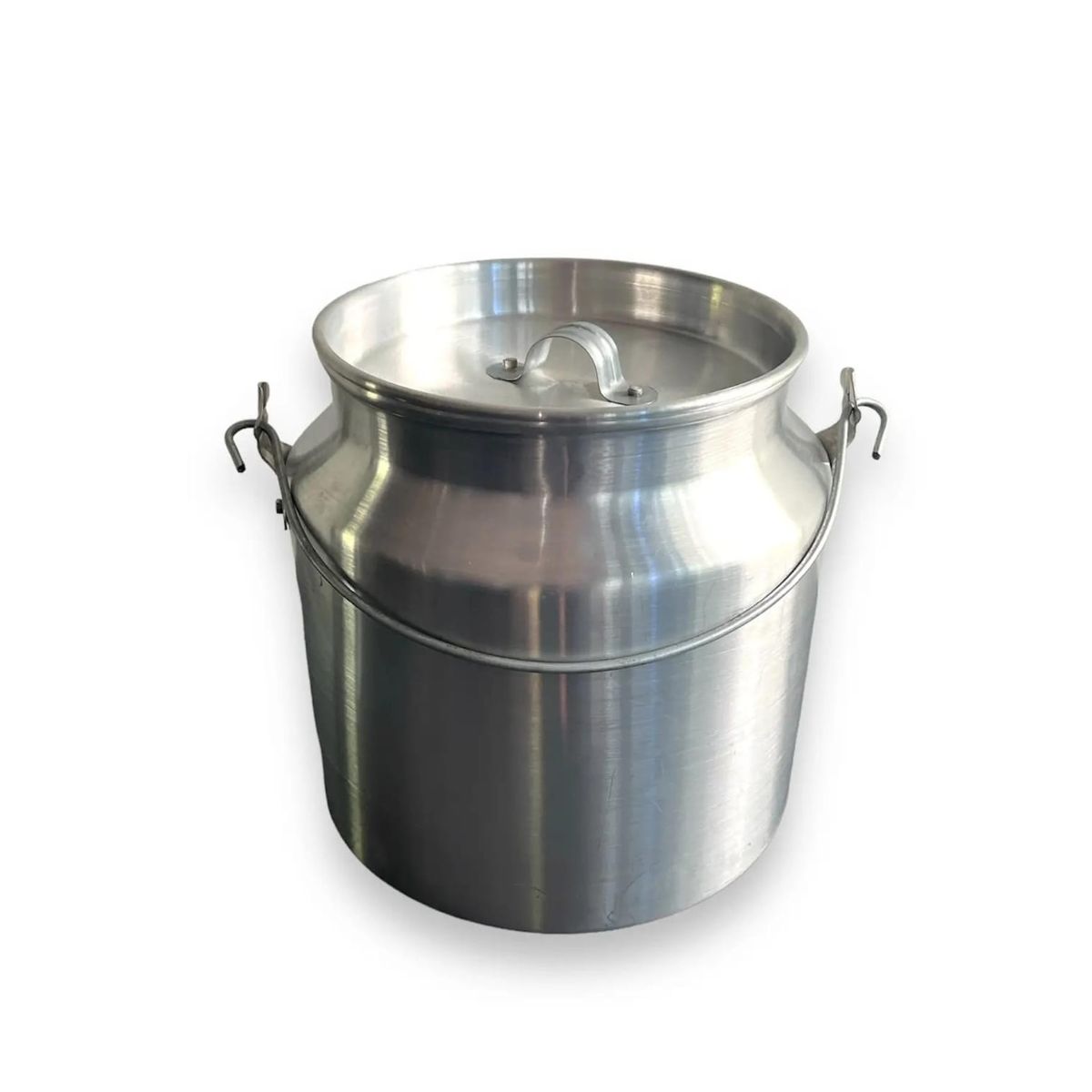 GENERICO - OLLA TIPO CANTINA LECHERA DE 10 LITROS