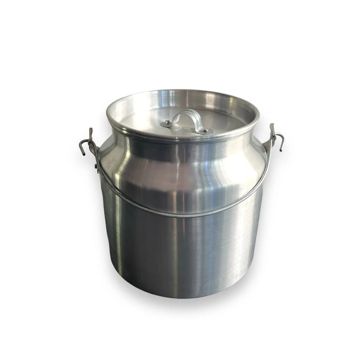 GENERICO - OLLA TIPO CANTINA LECHERA DE 10 LITROS