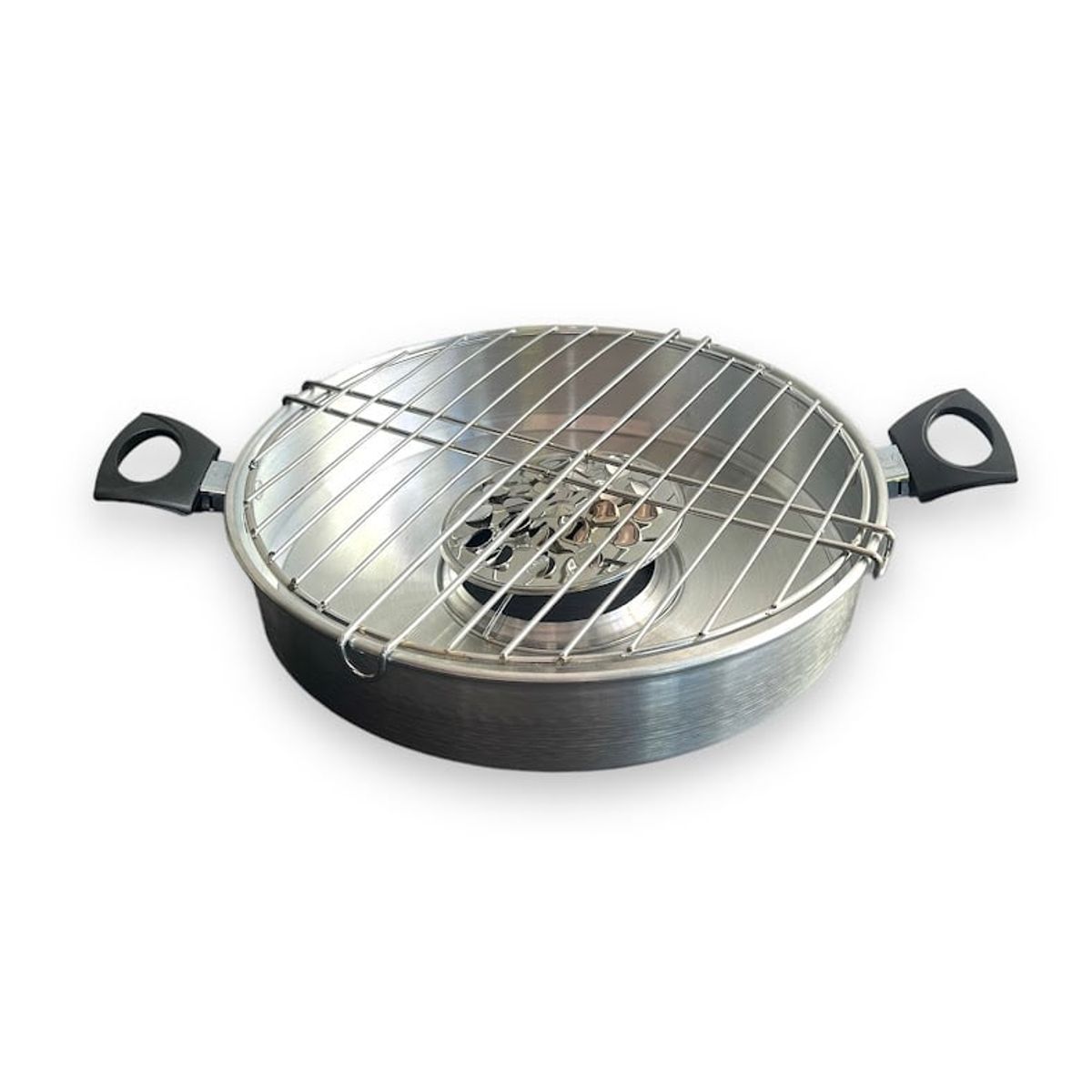 GENERICO - ASADOR POCHECHE MANUAL O GIRA-ASADOR