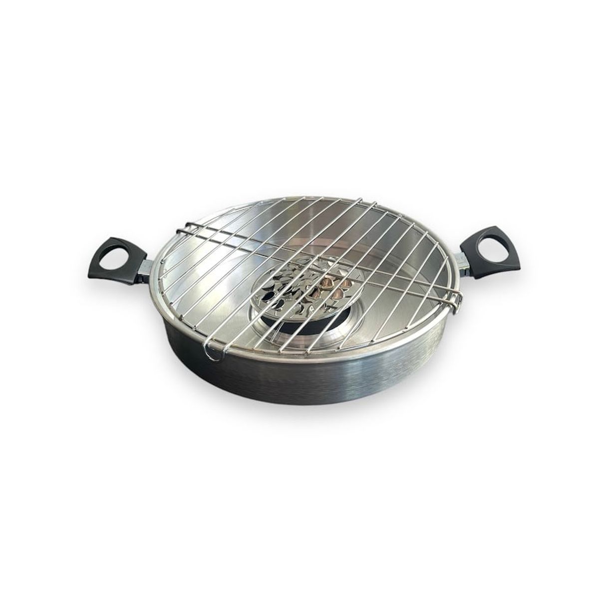 GENERICO - ASADOR POCHECHE MANUAL O GIRA-ASADOR