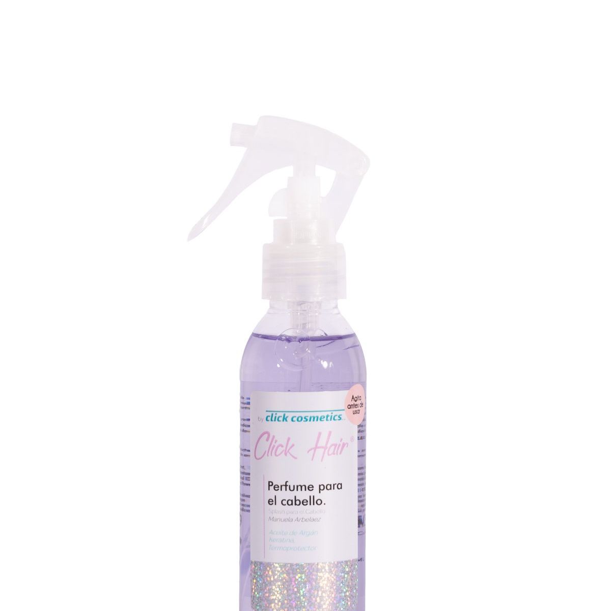CLICK HAIR - Perfume Para El Cabello - MORADO  Tropical Crush X120ML