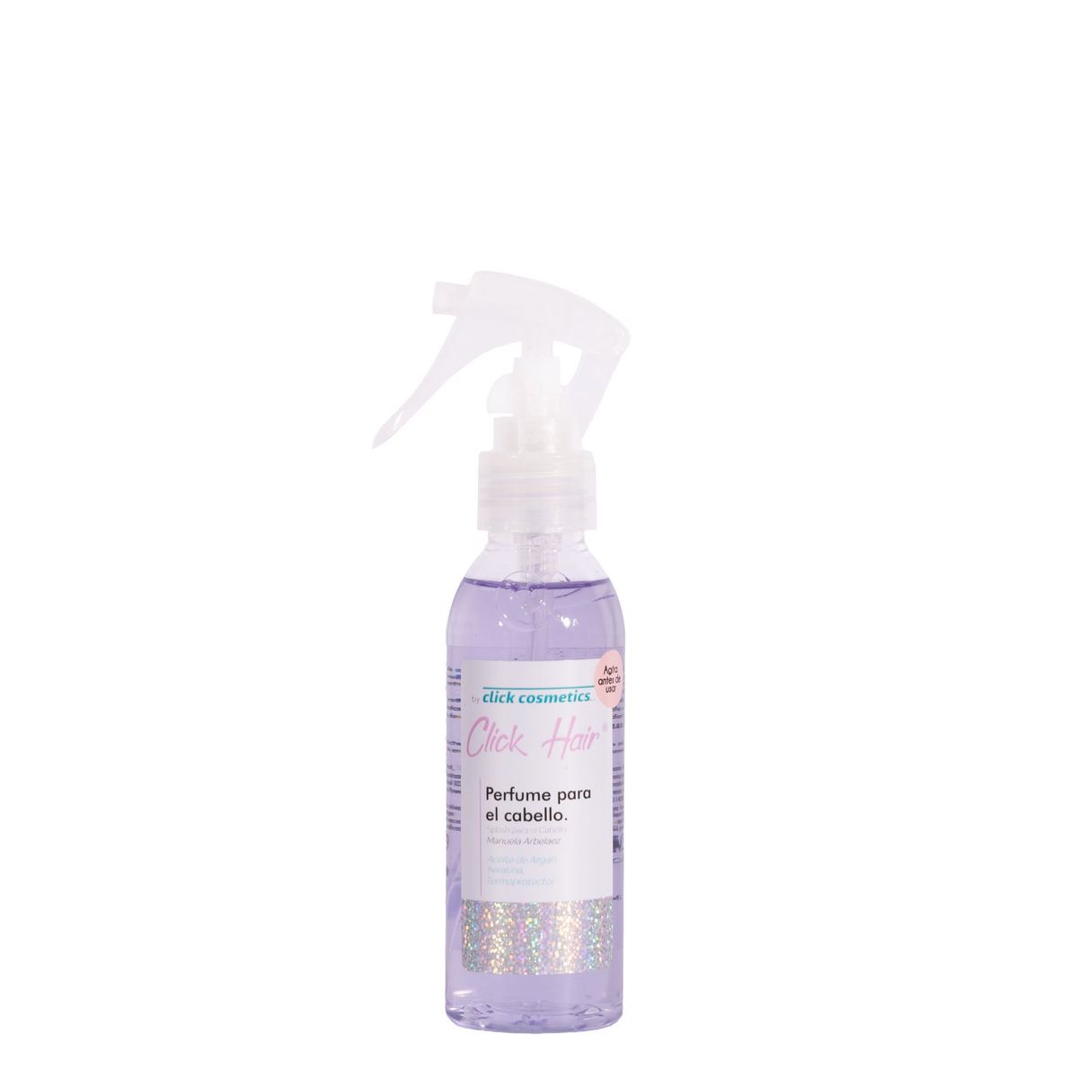 CLICK HAIR - Perfume Para El Cabello - MORADO  Tropical Crush X120ML