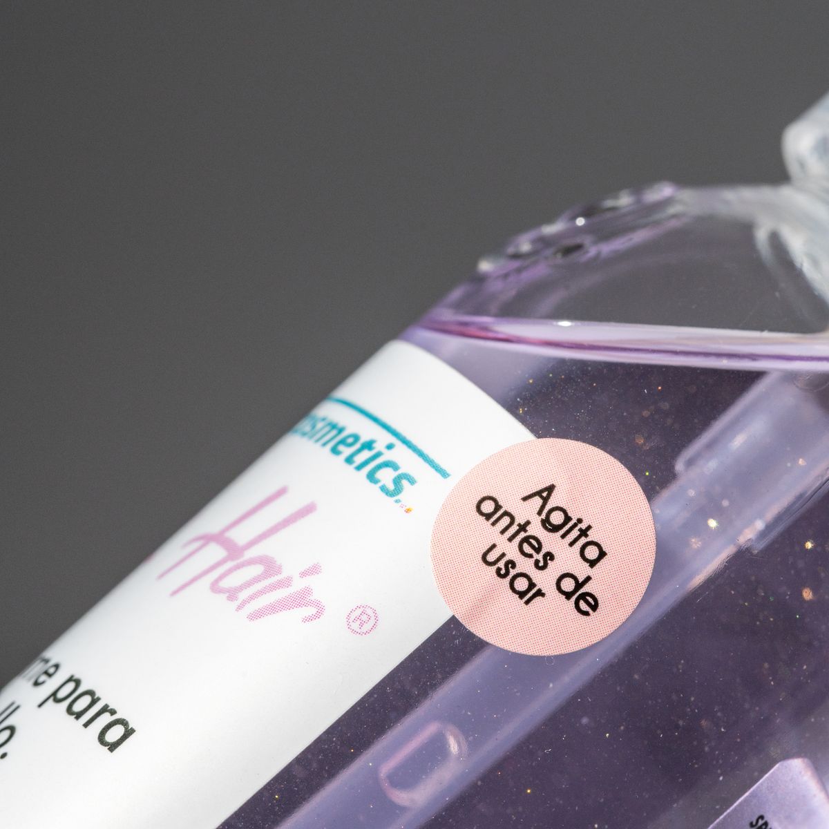 CLICK HAIR - Perfume Para El Cabello - MORADO  Tropical Crush X120ML