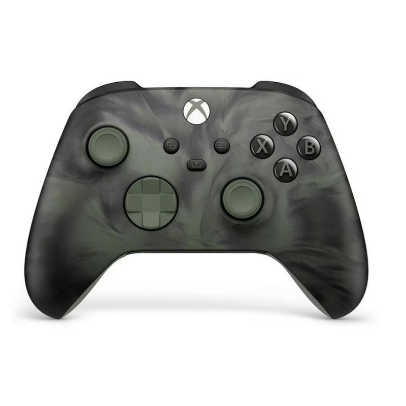 MICROSOFT - Control Xbox One Series S X Nocturnal Vapor