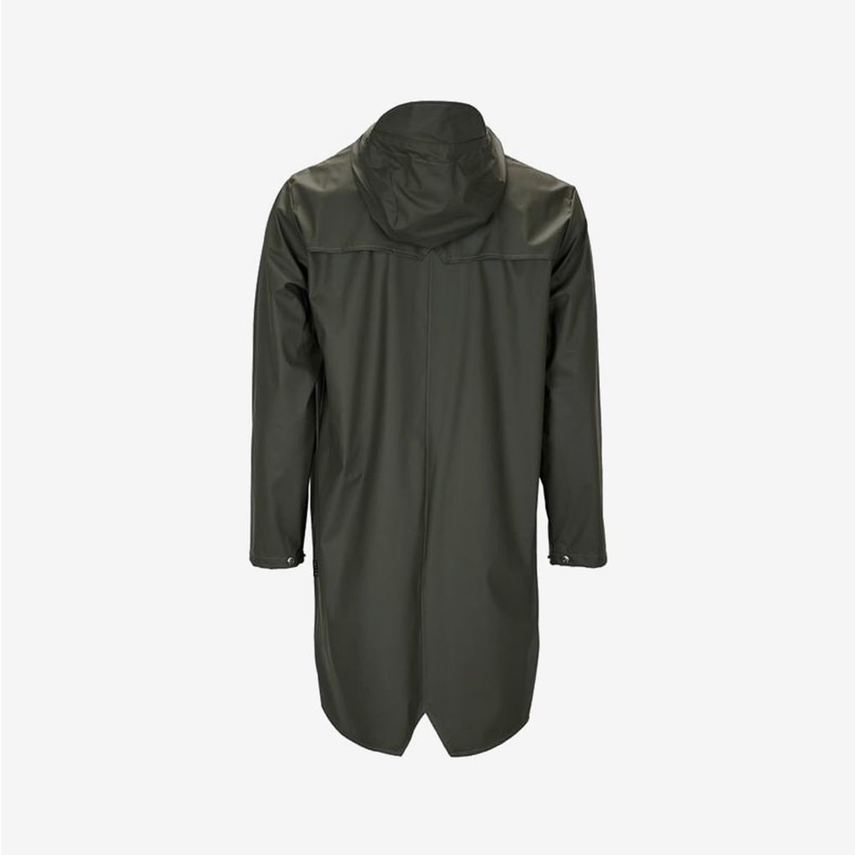 RAINS - Chaqueta Impermeable Unisex Larga