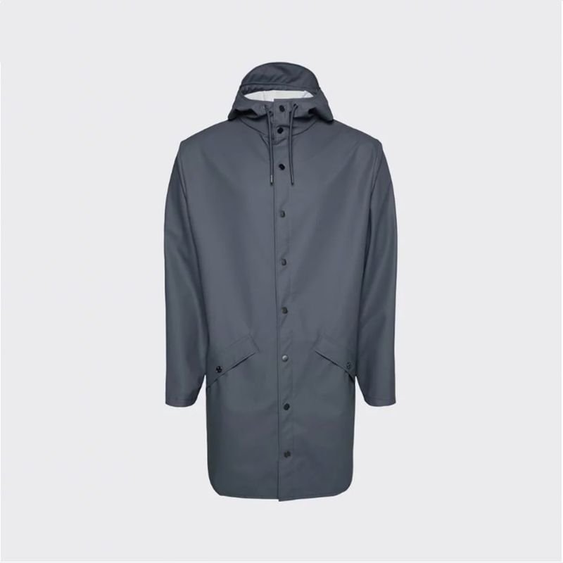 RAINS - Chaqueta Impermeable Unisex Larga