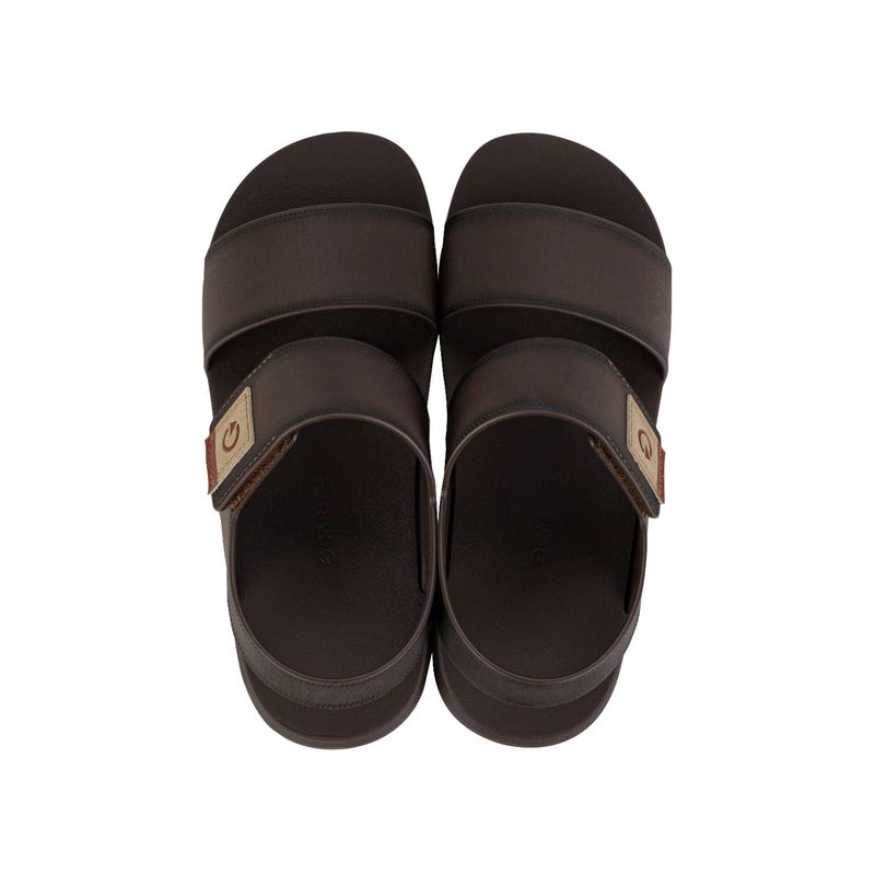 CARTAGO - SANDALIA CAFE HOMBRE CARTAGO DAKAR II SANDAL 12280-AT316