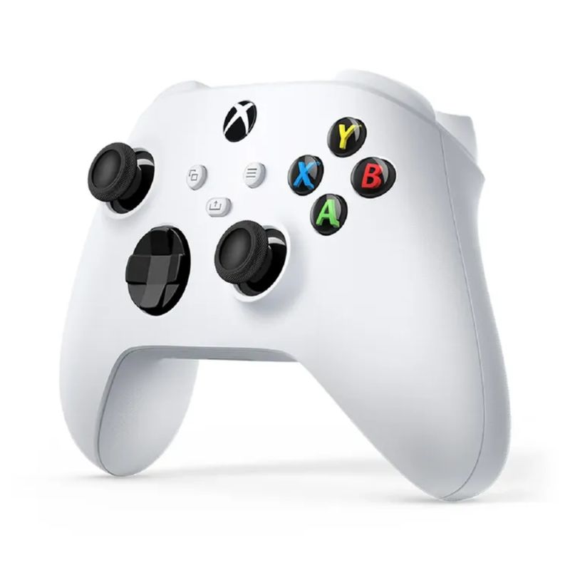 XBOX - Control Inalámbrico Robot White  Xbox  Control Xbox_.