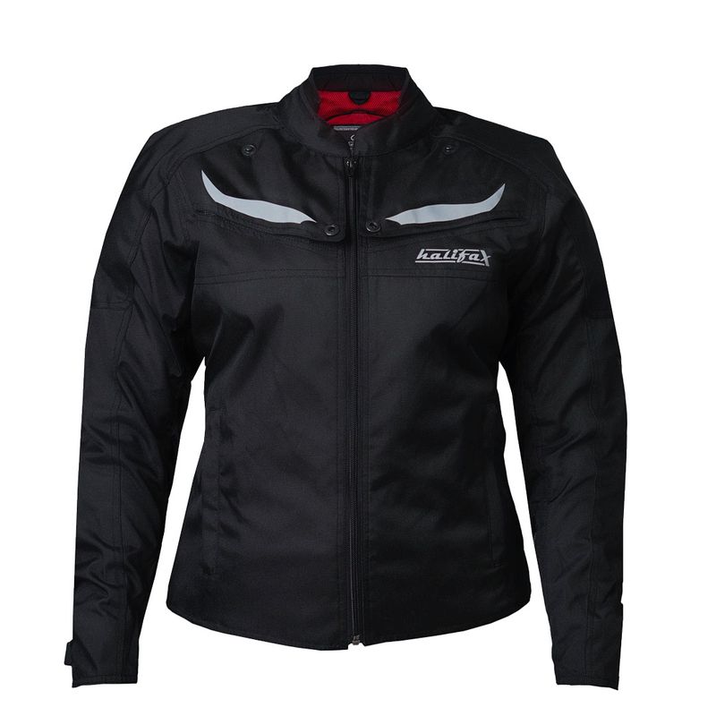 HALIFAX - Chaqueta de protección para moto Halifax COMBAT V1 DAMA