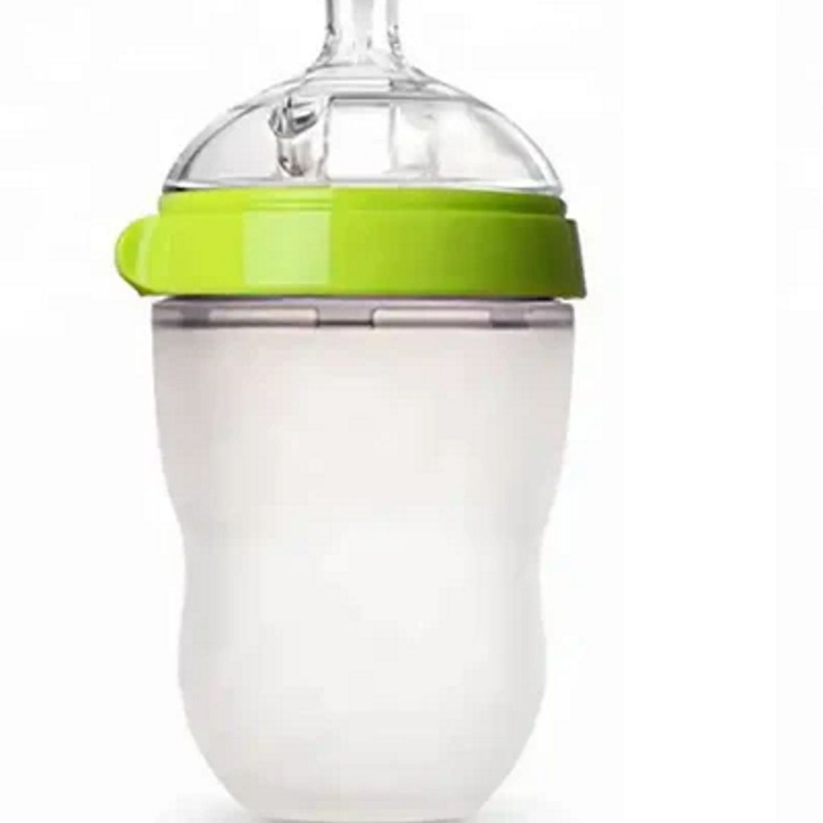 GENERICO - Tetero Silicona para Bebes Ref9042
