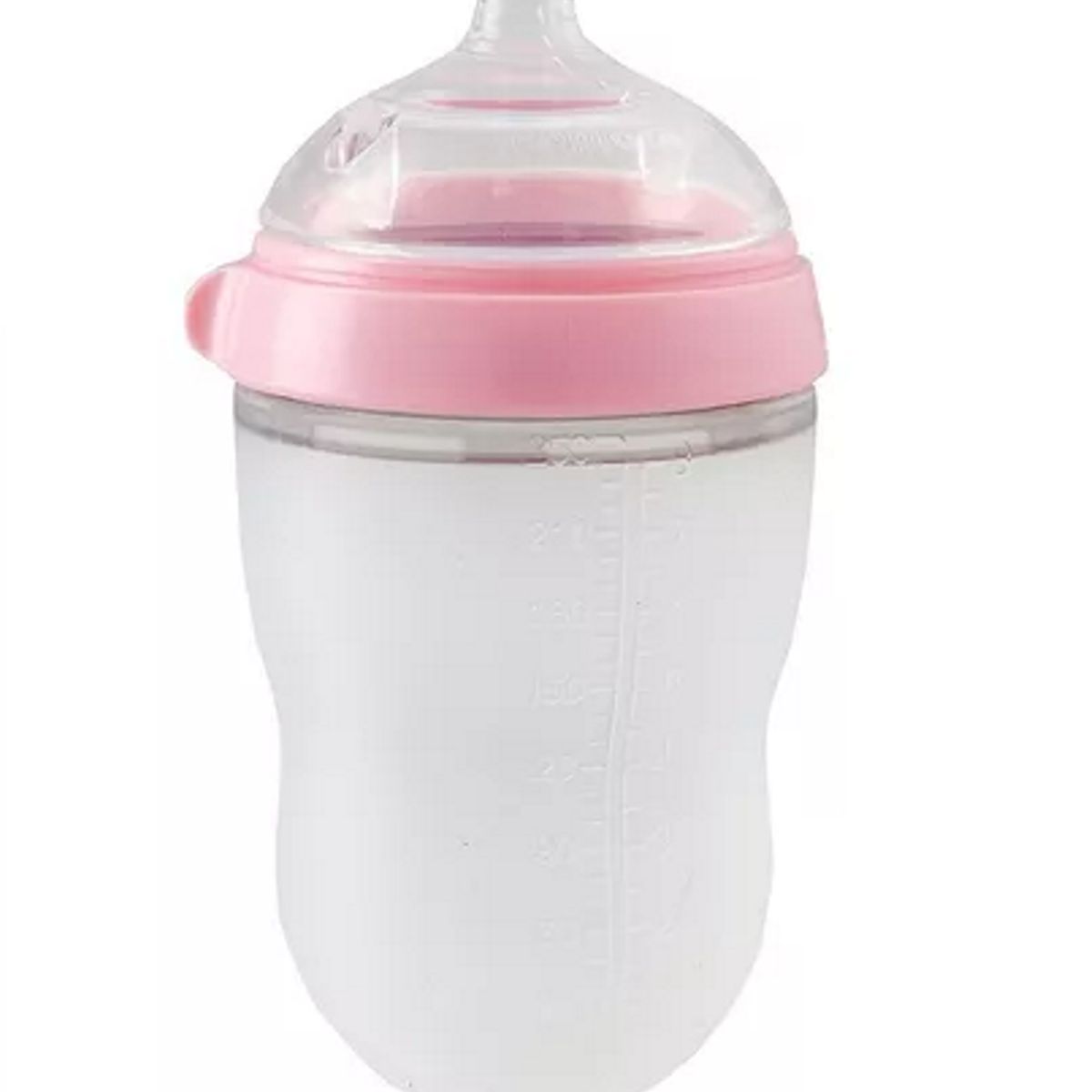 GENERICO - Tetero Silicona para Bebes Ref9042