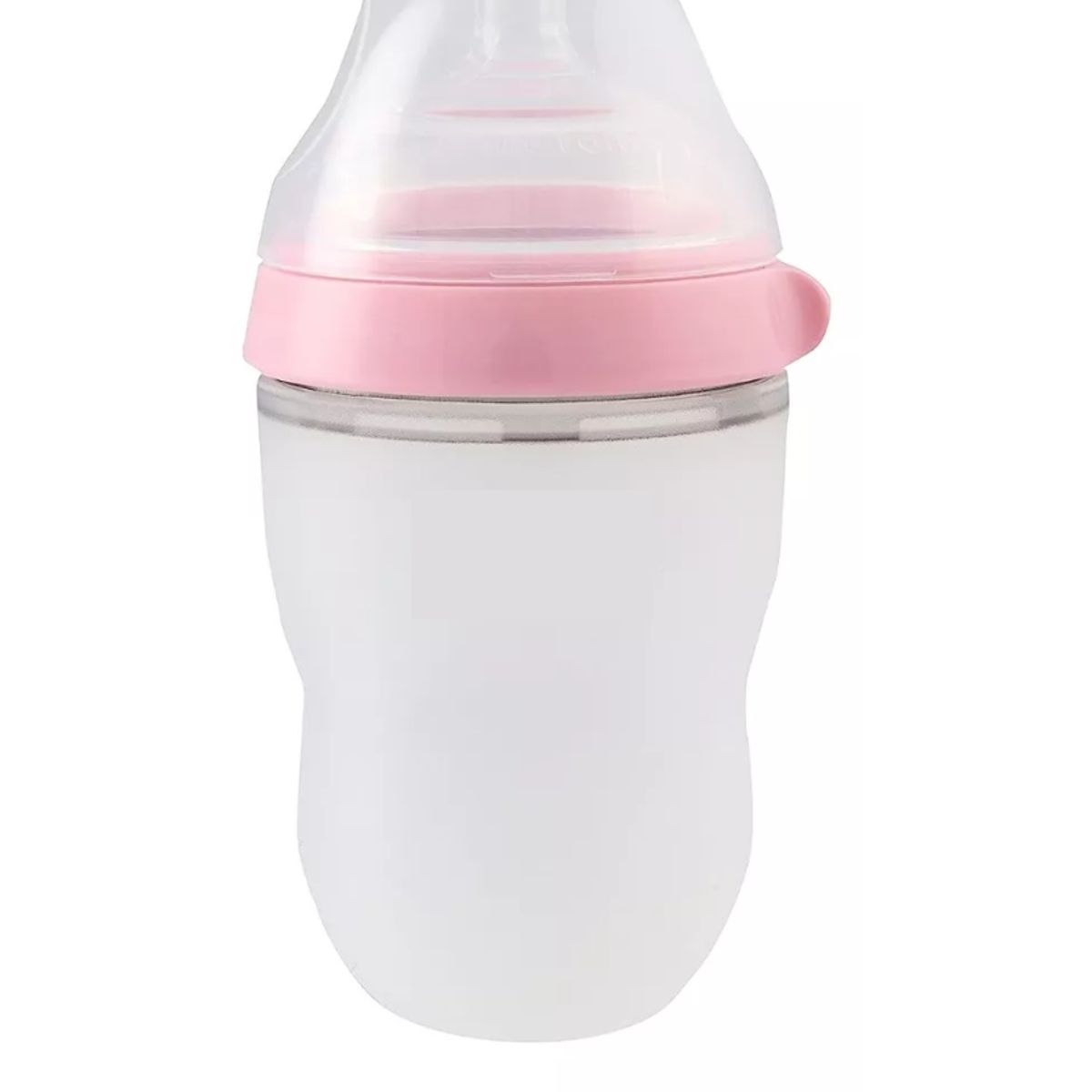 GENERICO - Tetero Silicona para Bebes Ref9042