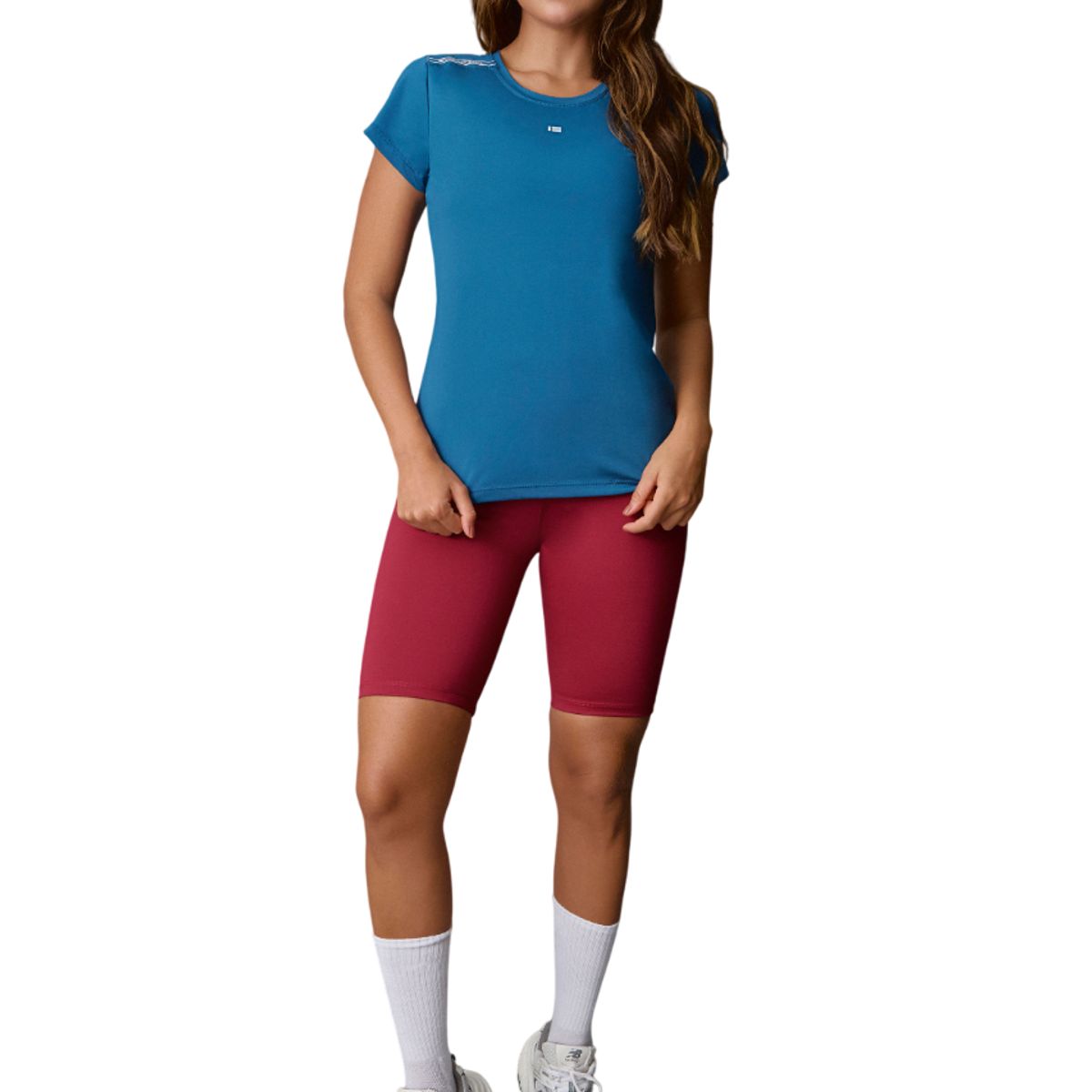 IDROTT - CAMISETA DEPORTIVA PARA DAMA