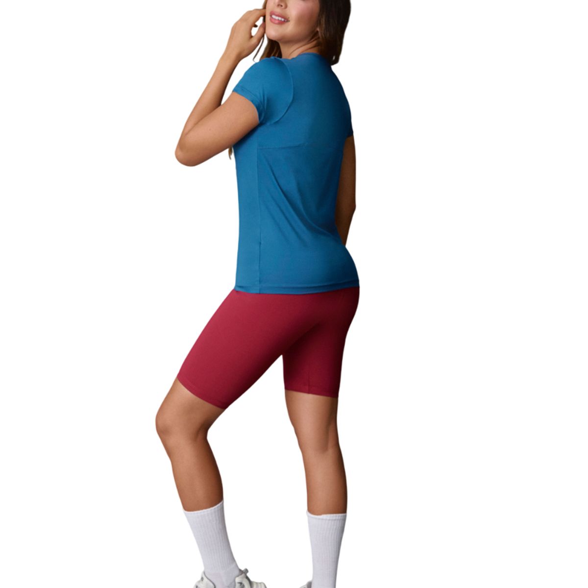 IDROTT - CAMISETA DEPORTIVA PARA DAMA