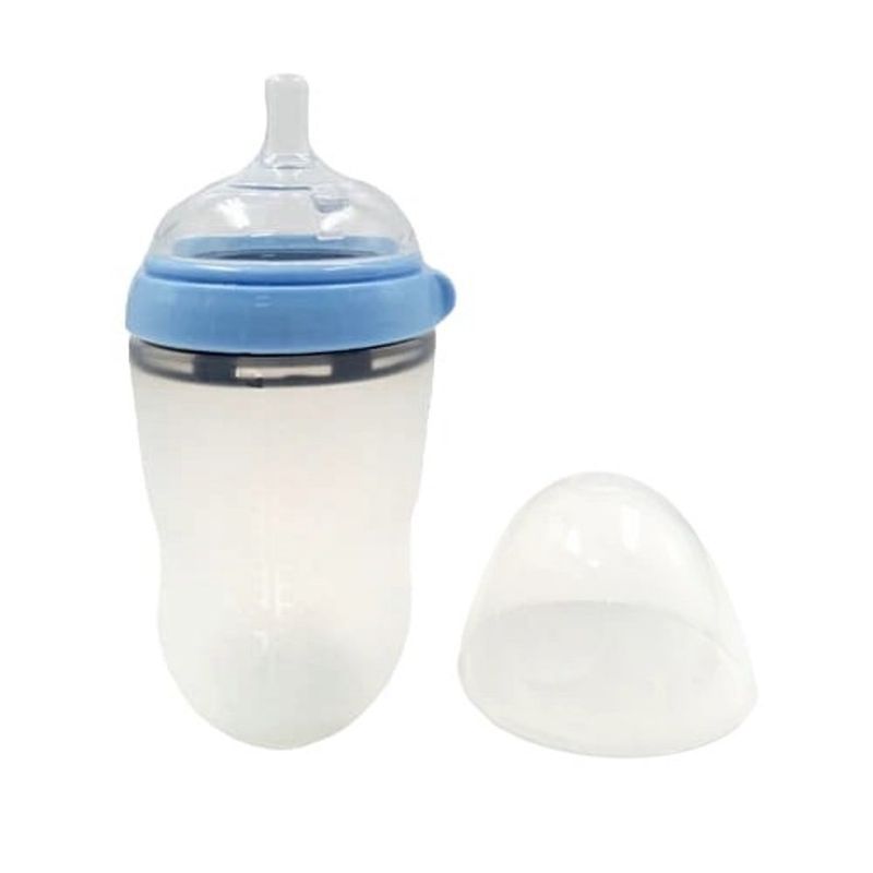 GENERICO - Tetero Silicona para Bebes Ref9042