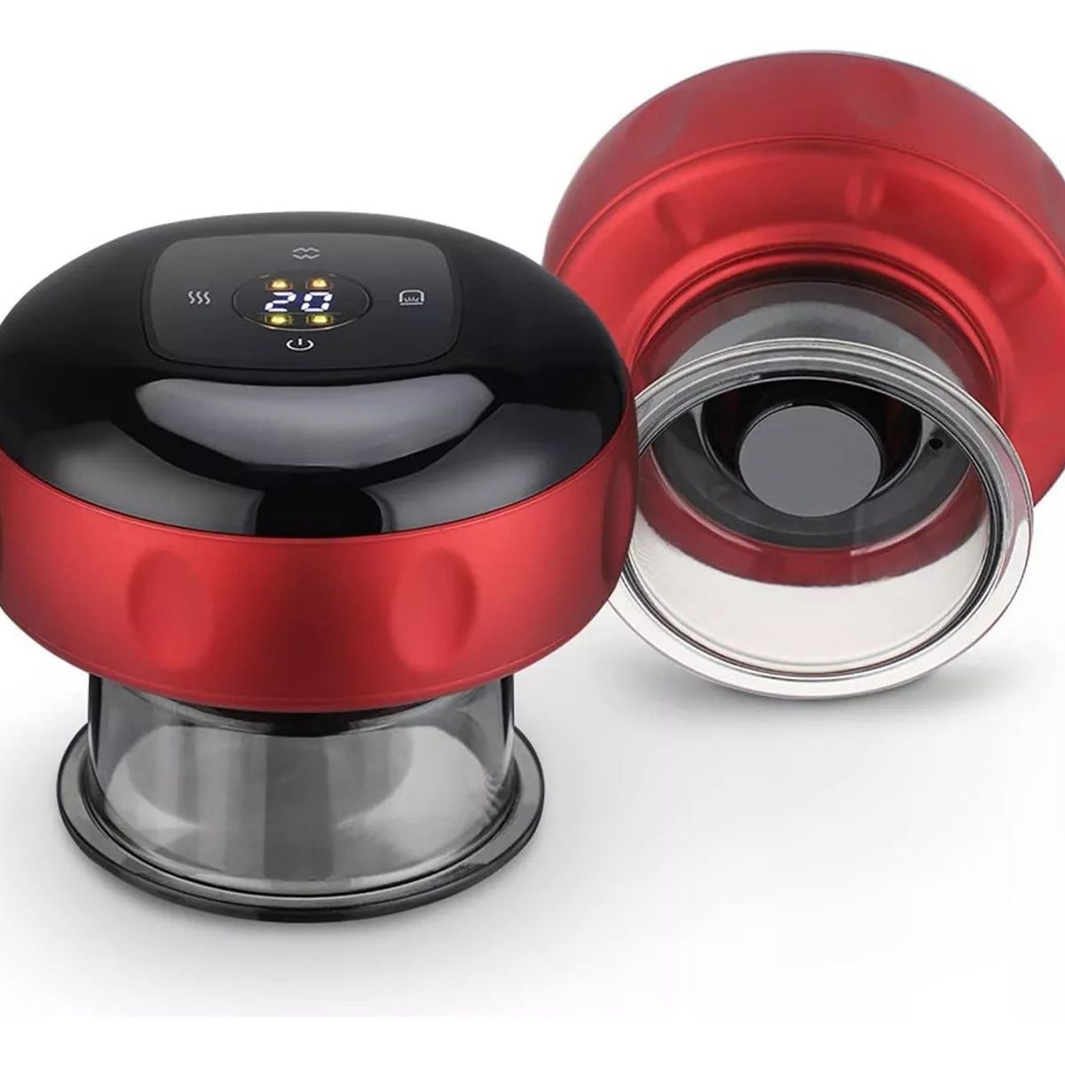 GENERICO - Ventosa Eléctrica Masajeador