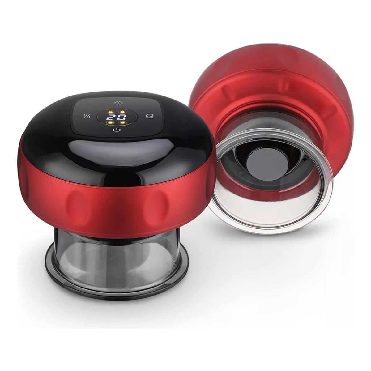 GENERICO - Ventosa Eléctrica Masajeador