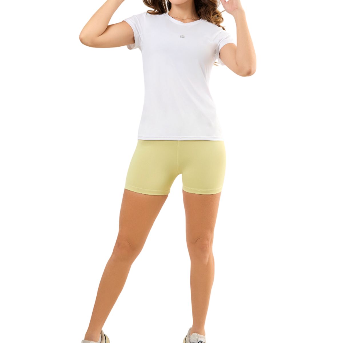 IDROTT - CAMISETA DEPORTIVA PARA DAMA