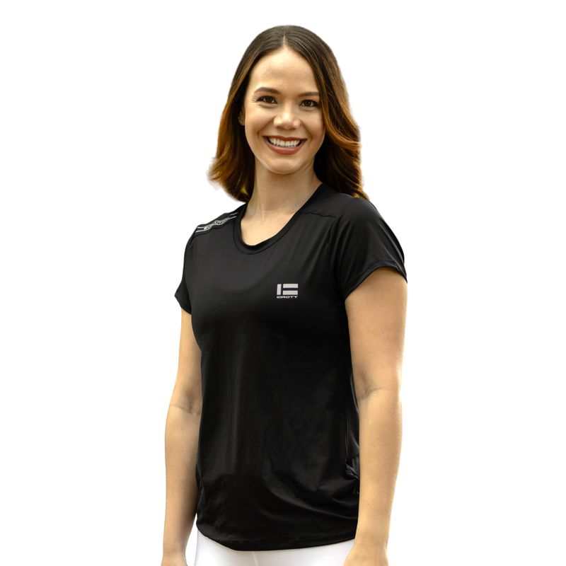 IDROTT - CAMISETA DEPORTIVA PARA DAMA.