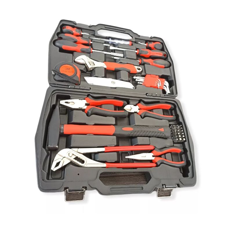 UYUSTOOLS - Kit De Herramientas Set 42pcs Her42yx Ferrawyy