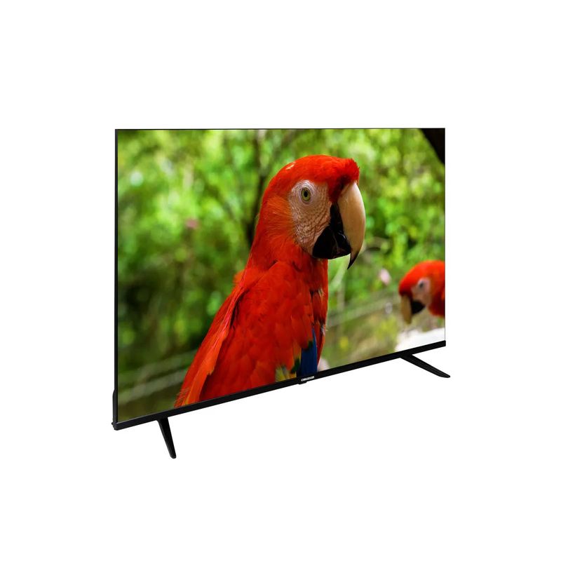 CHALLENGER - Televisor Challenger 58 Pulgadas 147cm LED UHD 4K Negro UHD58KG85BTGOOGLETVT2