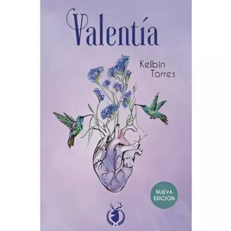 ANONIMO - Libro Valentia - Kelbin Torres