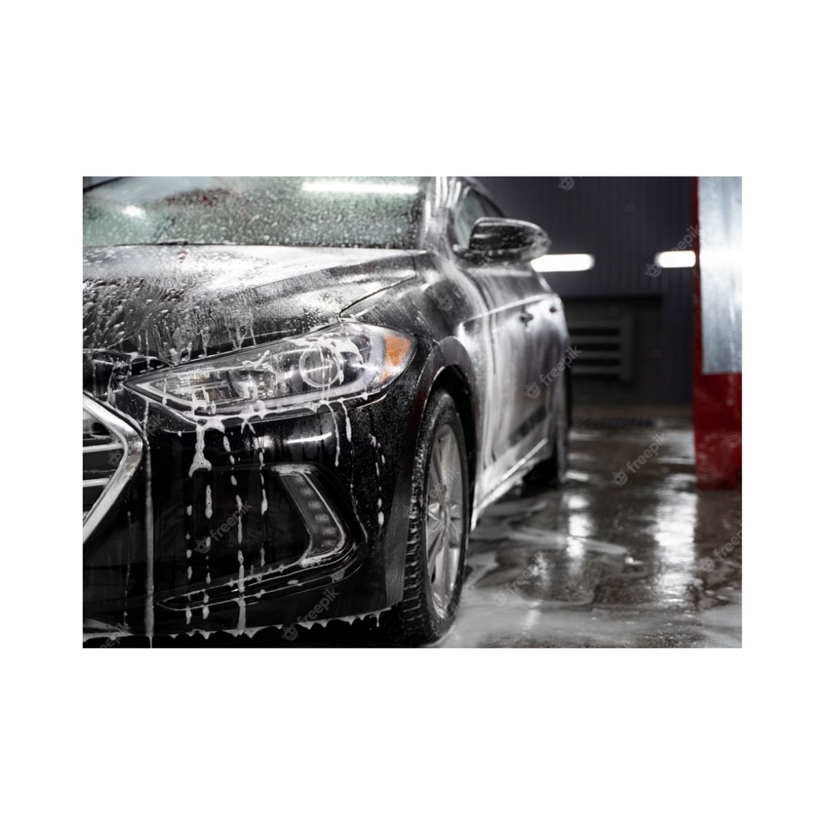 SIMONIZ - Shampoo Con Cera Autobrillante Simoniz - 600ML