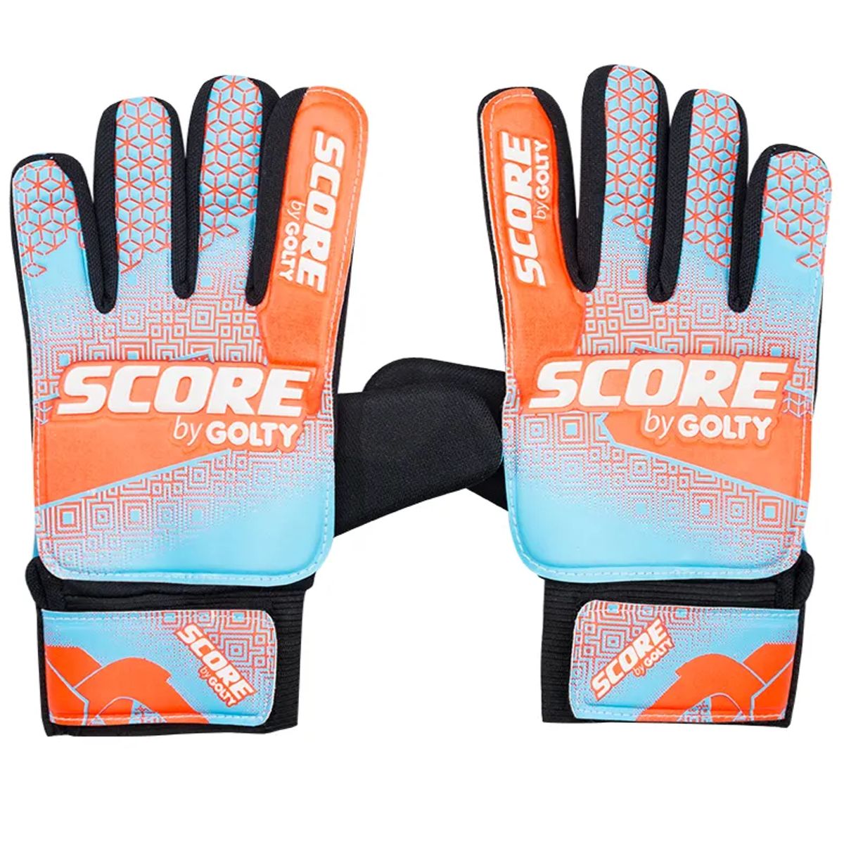 GOLTY - Guante De Futbol Score By Golty Formación Competicion