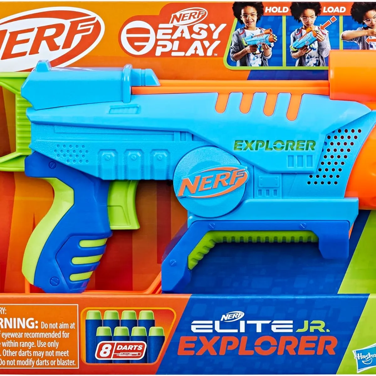 NERF NIÑAS - NERF Elite Junior Explorer
