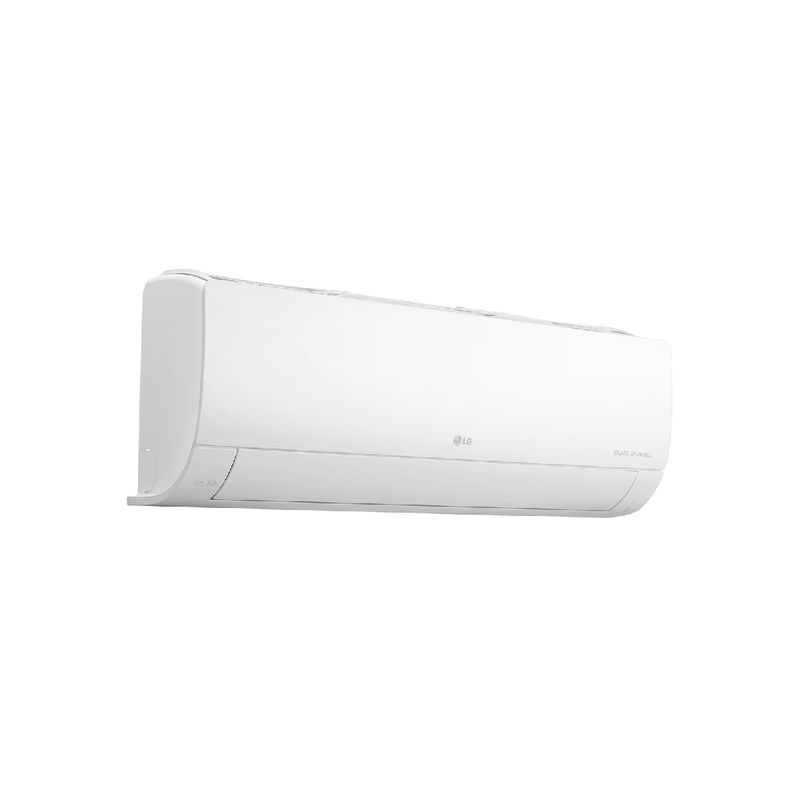 LG - Aire Acondicionado LG 12000 BTU Dual Inverter 220V Blanco V12WIN